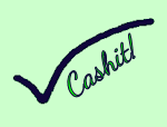 Cashit! Record Cash transactions offline.